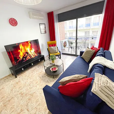 Apartament Red Lloret Lloret de Mar