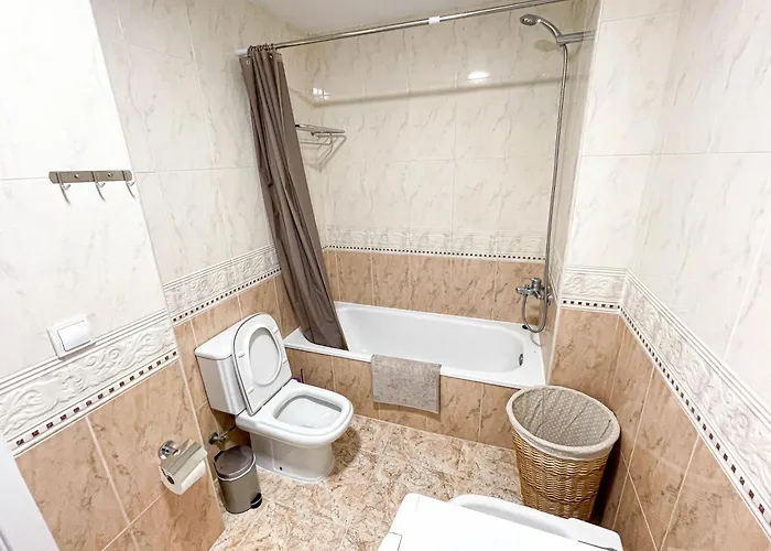 Red Lloret Apartament *