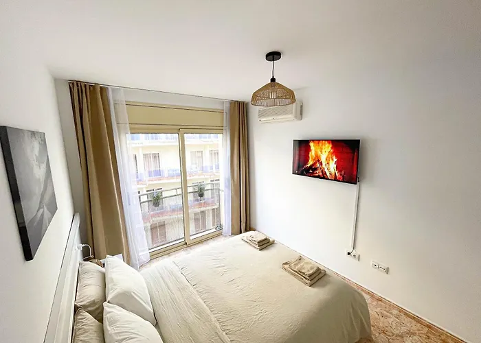 Apartament Red Lloret Lloret de Mar