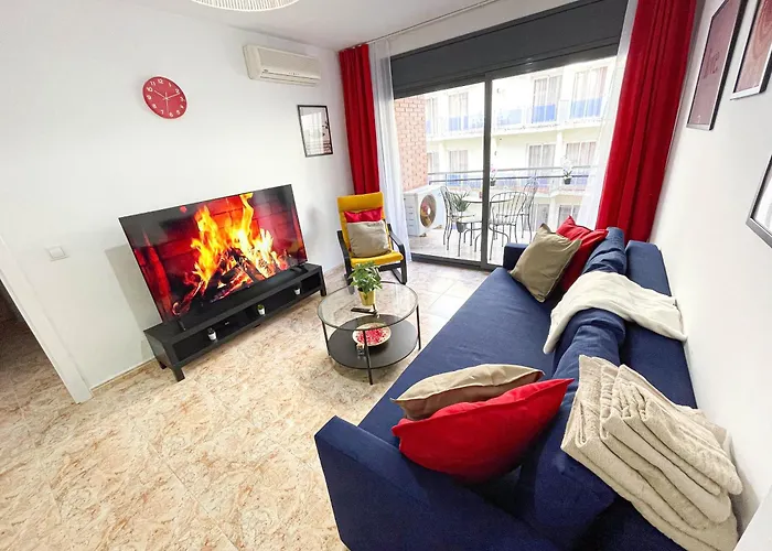 Appartement Red Lloret Lloret de Mar