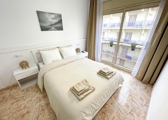 Red Lloret Apartament *