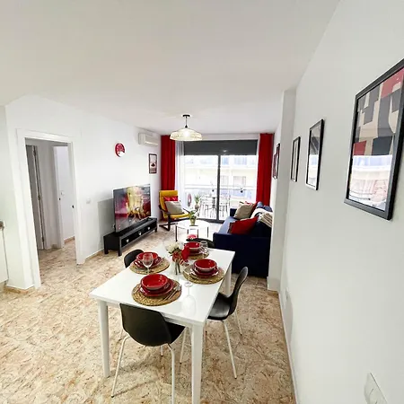 Apartamento Red Lloret *