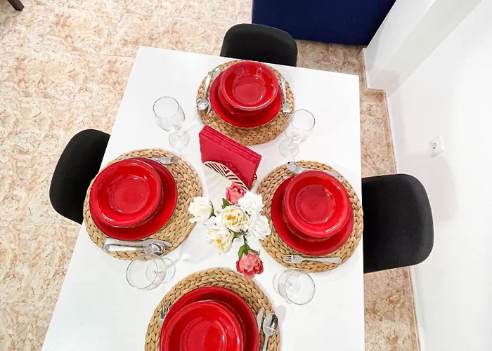 Red Lloret * 료렛 드 마르