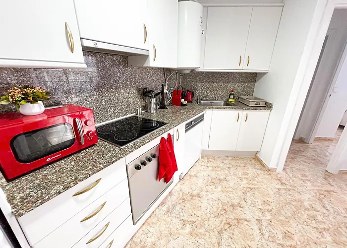 Appartamento Red Lloret Lloret de Mar