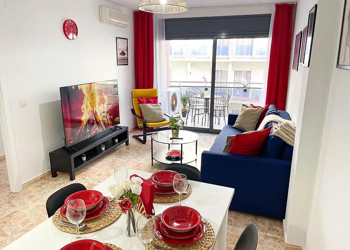 Red Lloret 료렛 드 마르