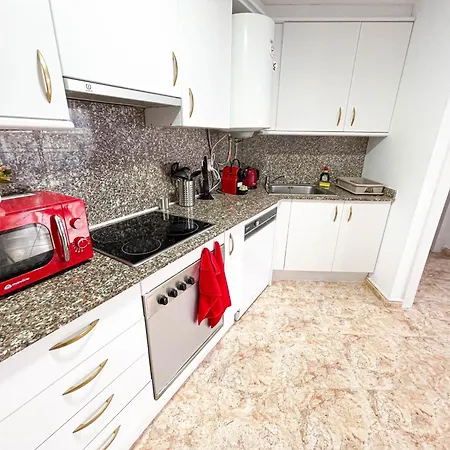 Apartmán Red Lloret Lloret de Mar